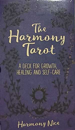 The Harmony Tarot – Reseña