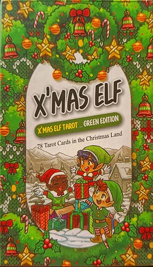 X’Mas Elf Tarot (Green Edition) – Reseña