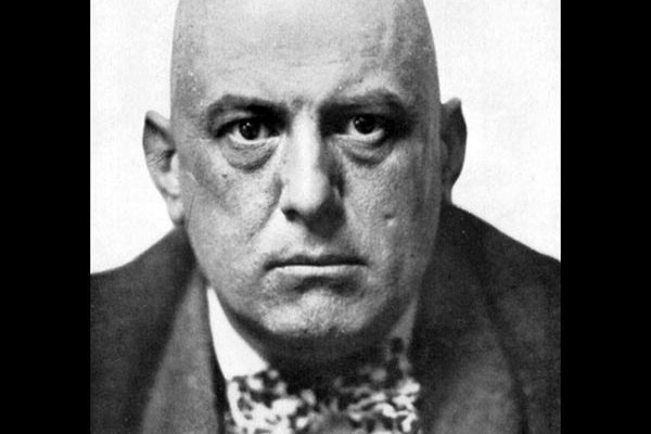 Aleister Crowley en 1912