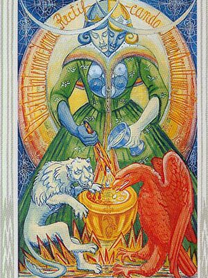 El Arte - Tarot Thoth