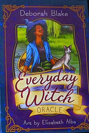 Every Day Witch Oracle (Reseña)