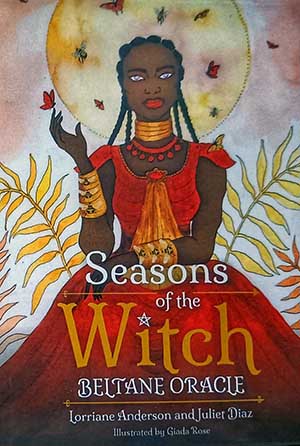 Seasons of the Witch Beltane Oracle (Reseña)