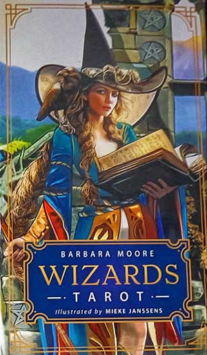 Wizards Tarot (Reseña)