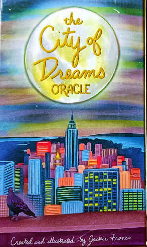 The City of Dreams Oracle – Reseña