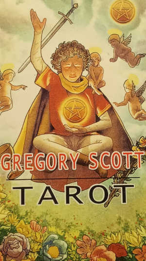 Gregory Scott Tarot – Reseña