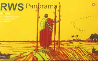 Tarot RWS Panorama (Espadas y Oros) – Reseña
