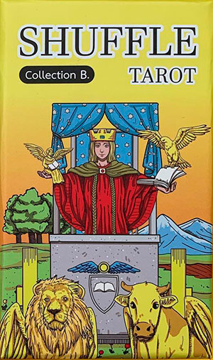 Shuffle Tarot – Introducción